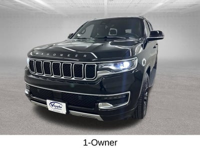2025 Jeep Wagoneer L Series II