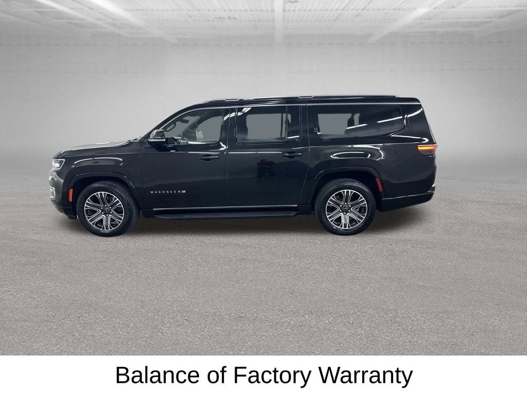 2025 Jeep Wagoneer L Series II