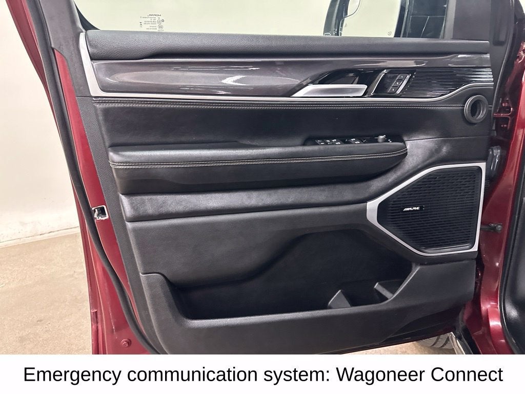 2024 Jeep Wagoneer BASE