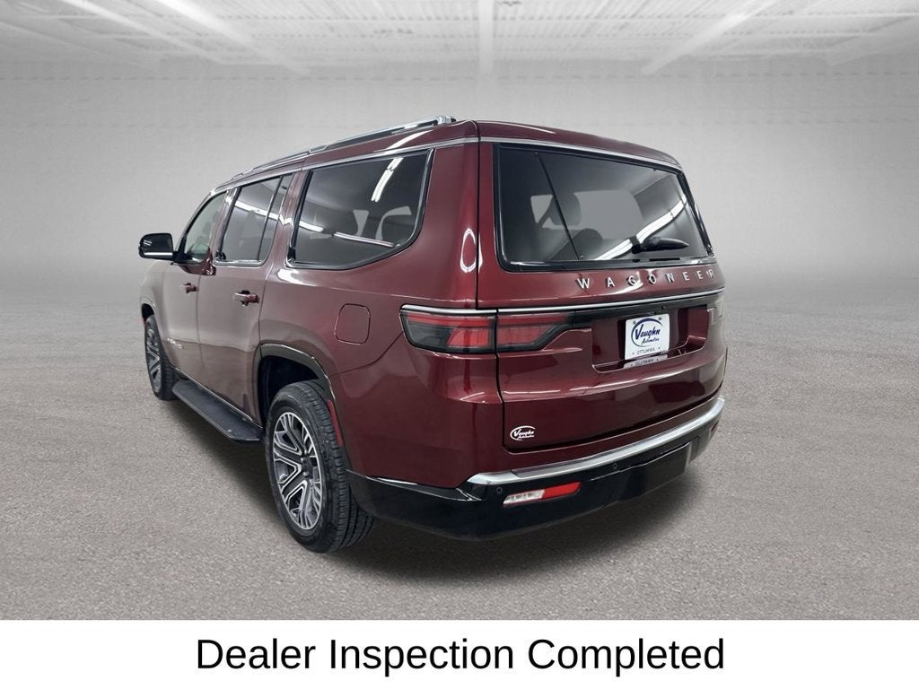 2024 Jeep Wagoneer BASE