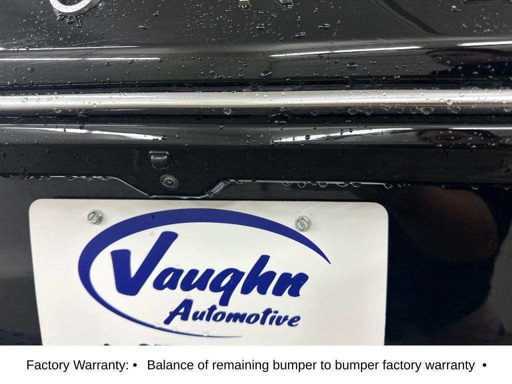 2025 Jeep Wagoneer Series II