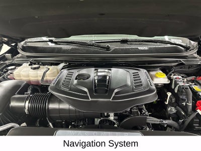 2025 Jeep Wagoneer Series II