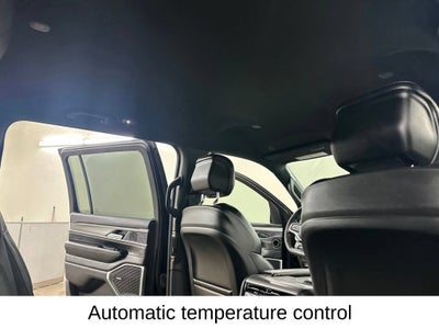 2025 Jeep Wagoneer Series II