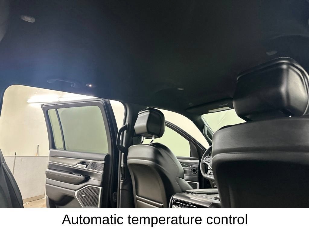 2025 Jeep Wagoneer Series II