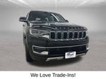 2025 Jeep Wagoneer Series II