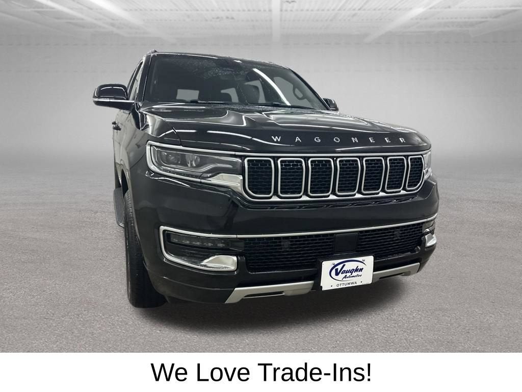 2025 Jeep Wagoneer Series II