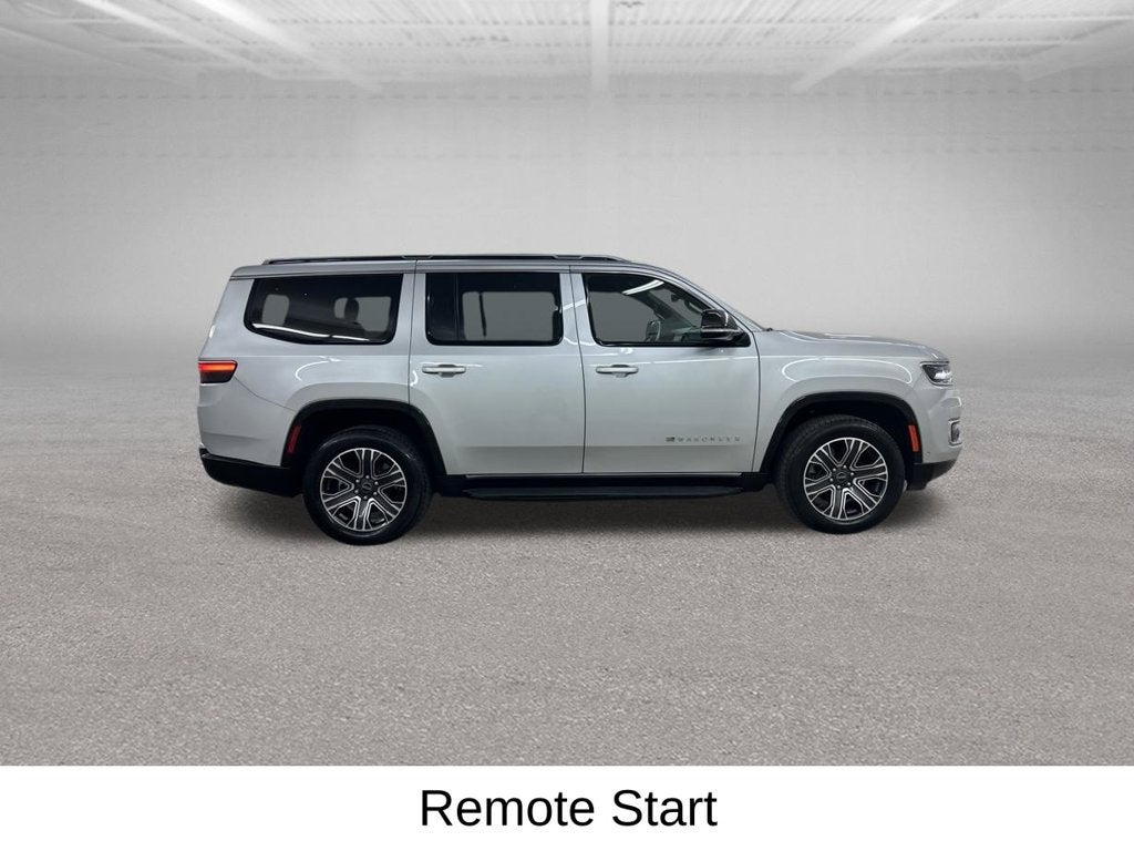 2025 Jeep Wagoneer Series II