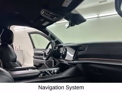 2025 Jeep Wagoneer Series II