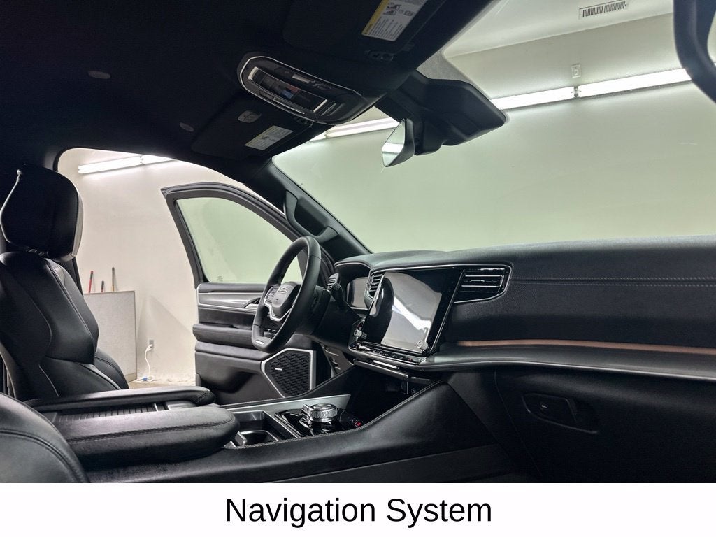 2025 Jeep Wagoneer Series II
