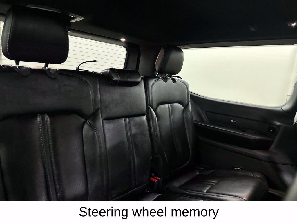 2025 Jeep Wagoneer Series II