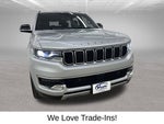 2025 Jeep Wagoneer Series II