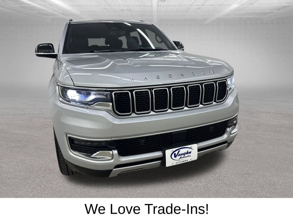 2025 Jeep Wagoneer Series II