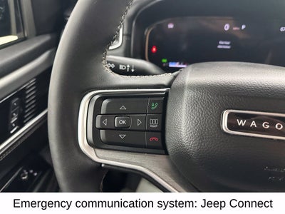 2025 Jeep Wagoneer Series II