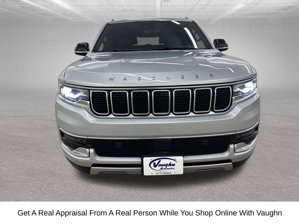 2025 Jeep Wagoneer Series II