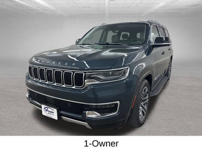 2024 Jeep Wagoneer Series II