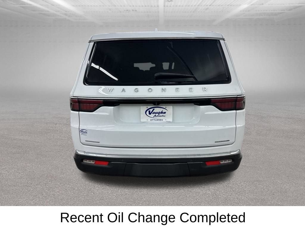 2022 Jeep Wagoneer Series II