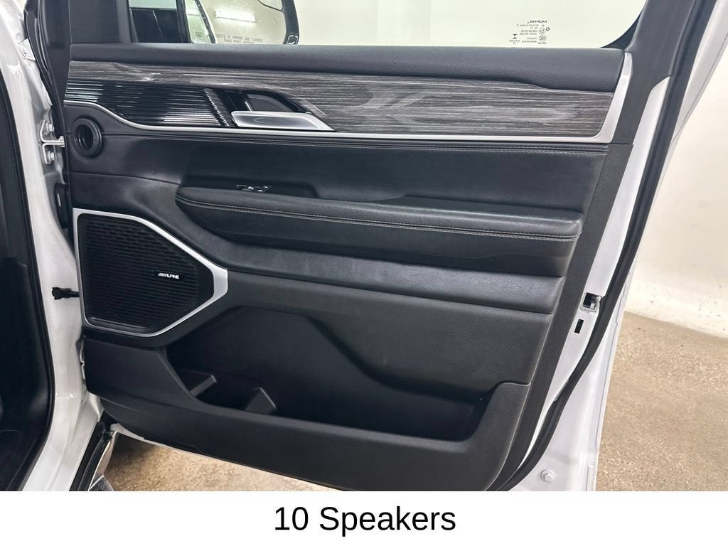 2022 Jeep Wagoneer Series II