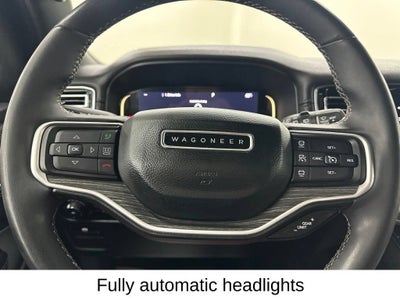 2022 Jeep Wagoneer Series II