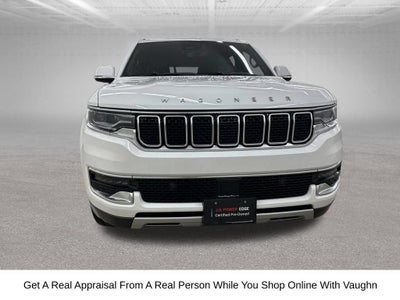 2022 Jeep Wagoneer Series II