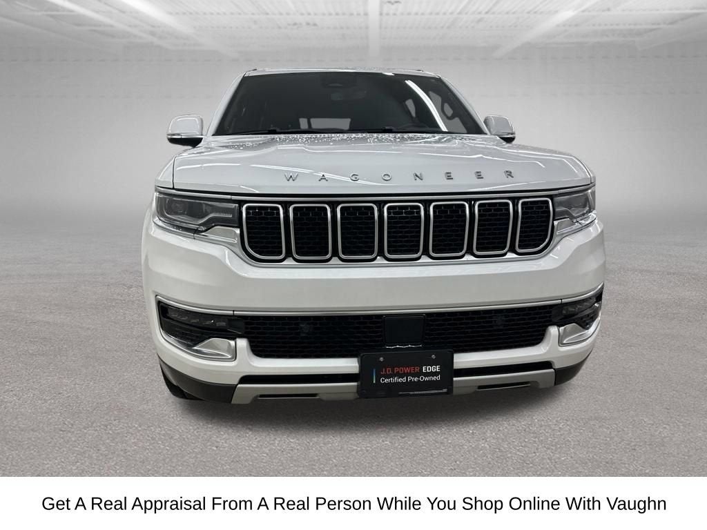 2022 Jeep Wagoneer Series II