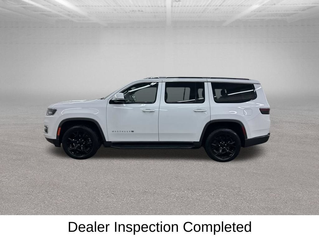 2022 Jeep Wagoneer Series II