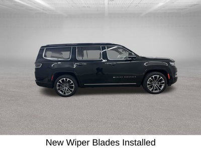 2022 Jeep Grand Wagoneer Series III