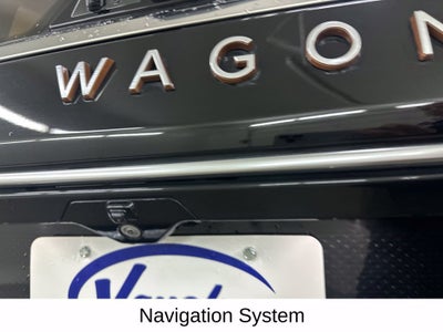 2022 Jeep Grand Wagoneer Series III