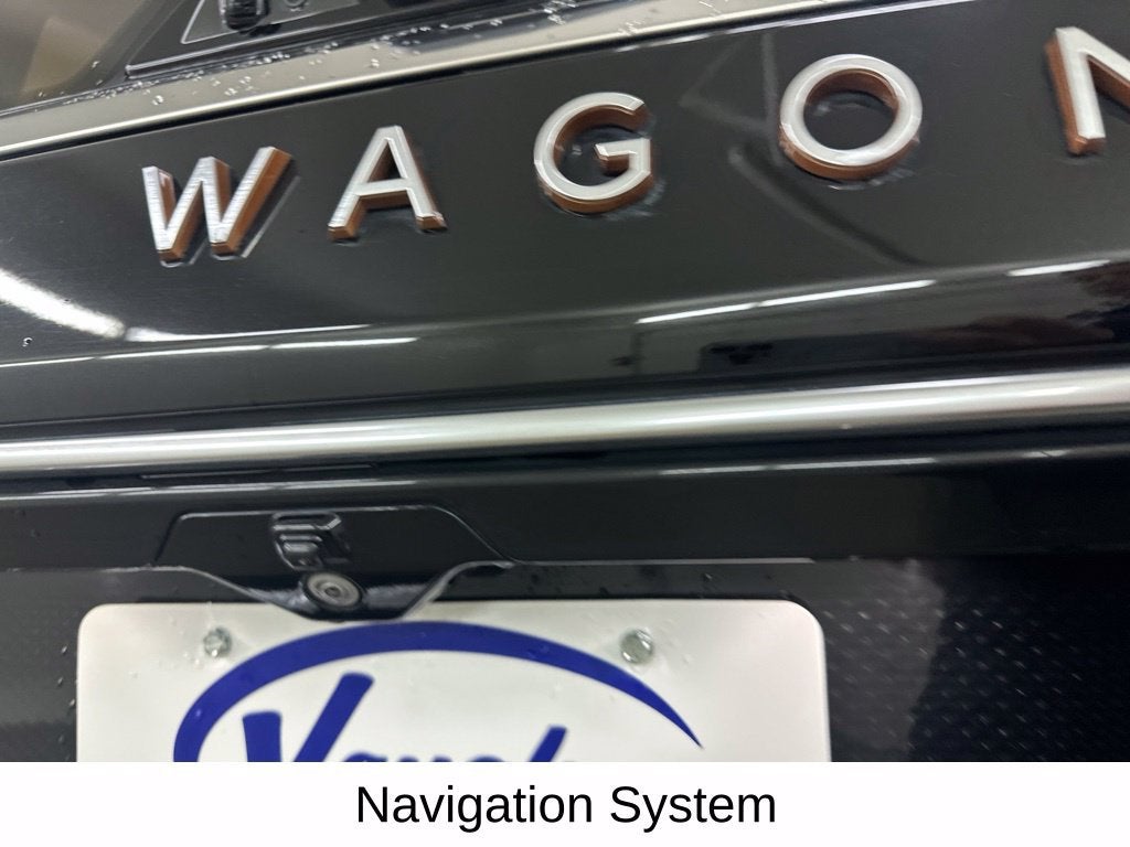 2022 Jeep Grand Wagoneer Series III