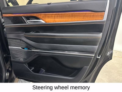 2022 Jeep Grand Wagoneer Series III