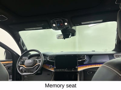 2022 Jeep Grand Wagoneer Series III