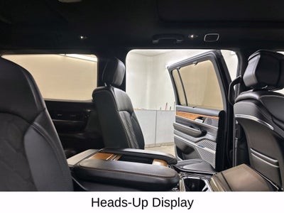 2022 Jeep Grand Wagoneer Series III