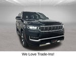 2022 Jeep Grand Wagoneer Series III