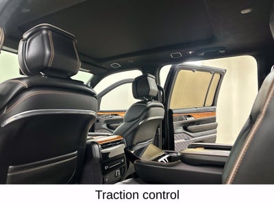 2022 Jeep Grand Wagoneer Series III