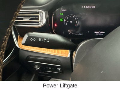2022 Jeep Grand Wagoneer Series III