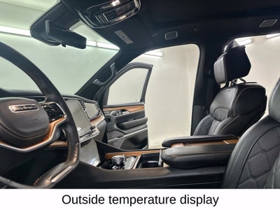 2022 Jeep Grand Wagoneer Series III