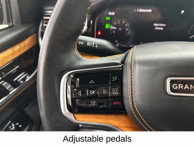 2022 Jeep Grand Wagoneer Series III