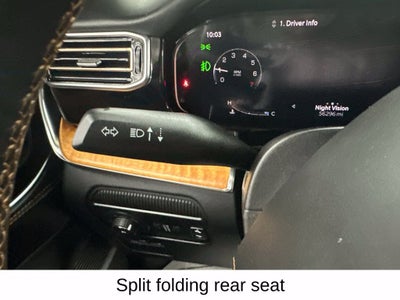 2022 Jeep Grand Wagoneer Series III