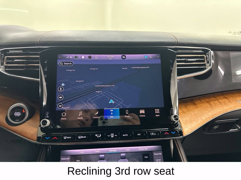 2022 Jeep Grand Wagoneer Series III