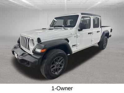 2020 Jeep Gladiator Sport S