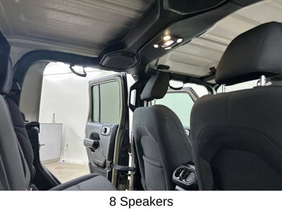 2020 Jeep Gladiator Sport S