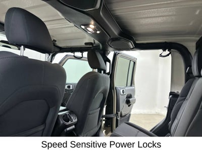 2020 Jeep Gladiator Sport S