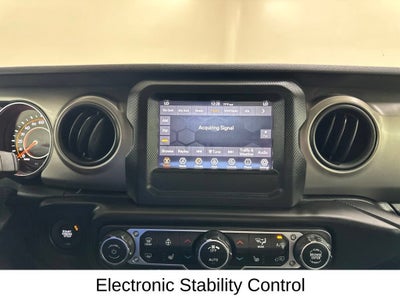 2020 Jeep Gladiator Sport S