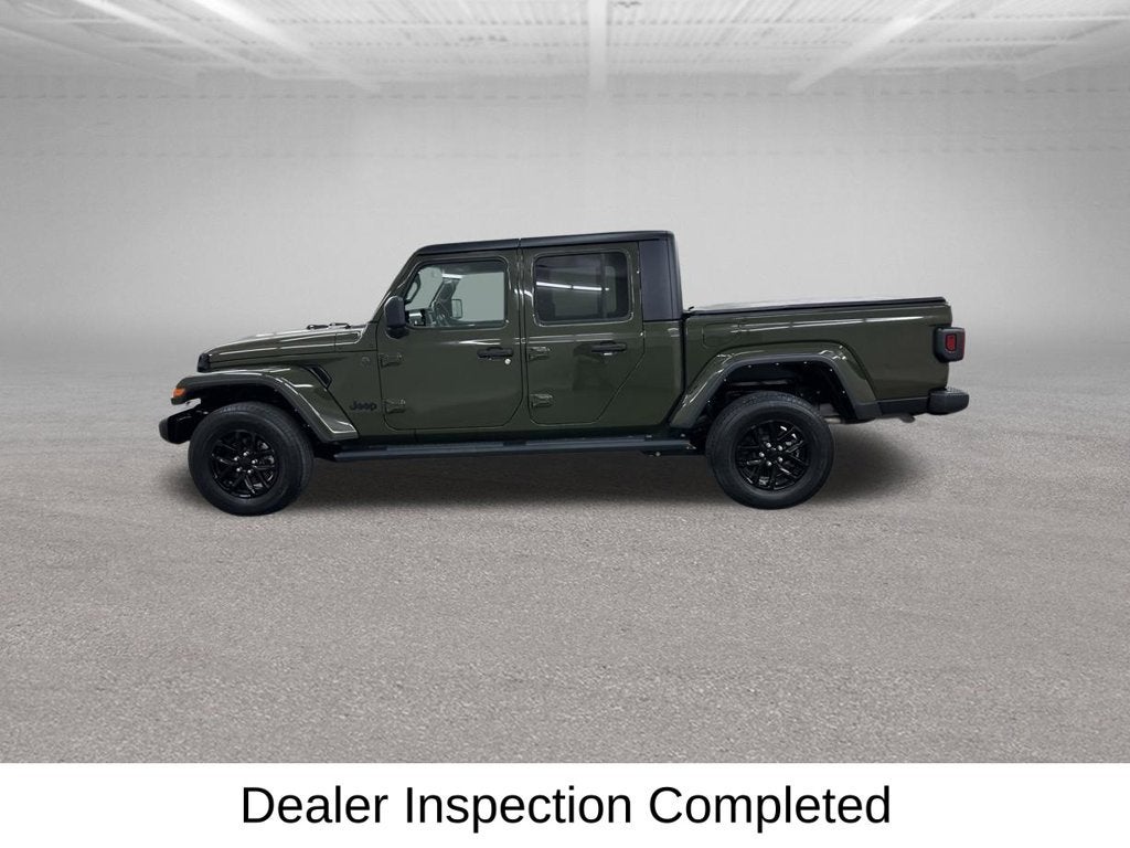 2022 Jeep Gladiator Altitude