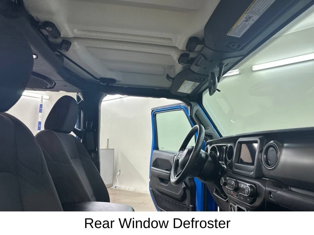 2023 Jeep Gladiator Sport
