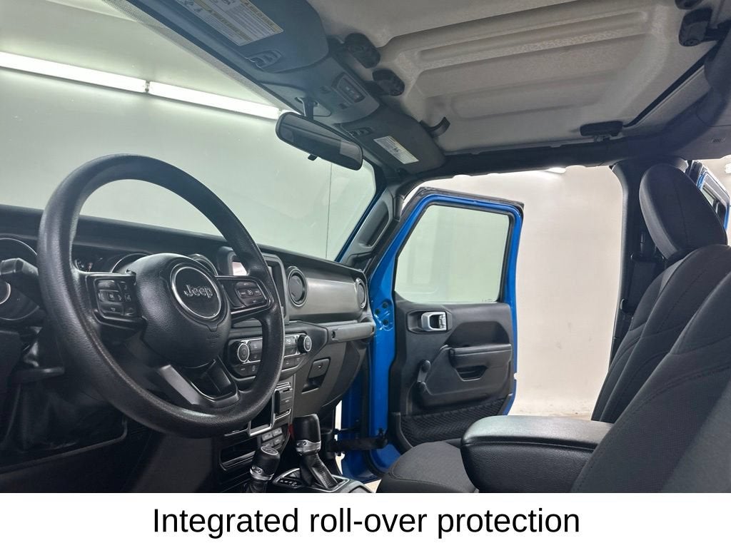 2023 Jeep Gladiator Sport