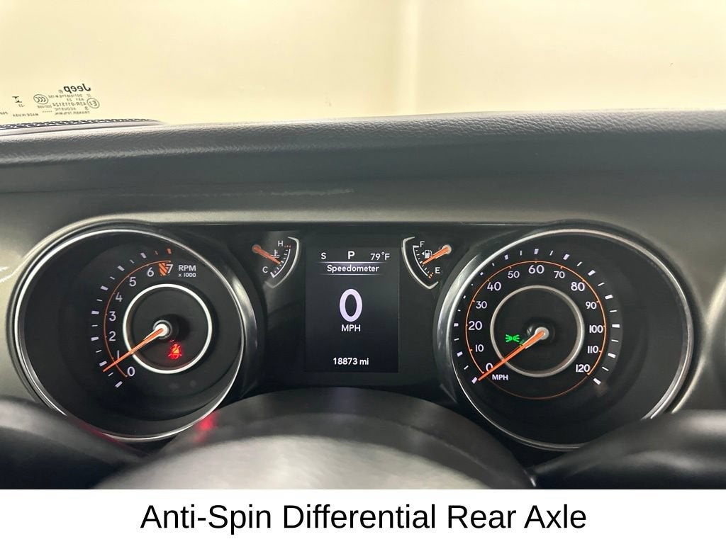 2023 Jeep Gladiator Sport