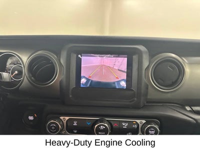 2023 Jeep Gladiator Sport