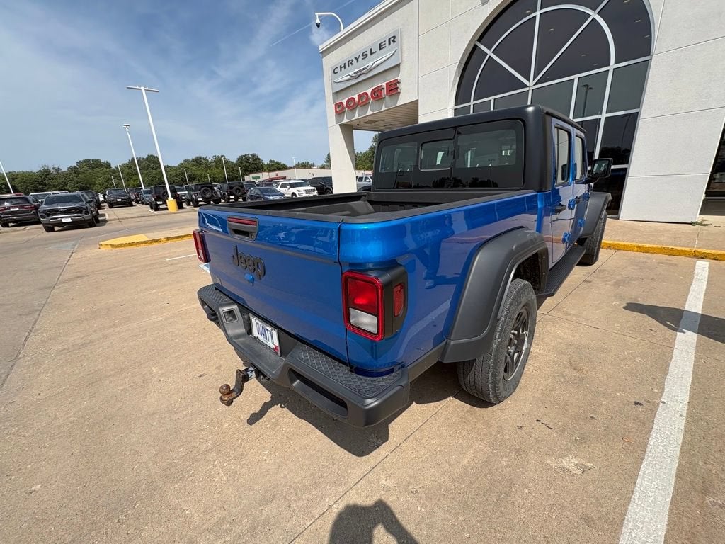 2023 Jeep Gladiator Sport
