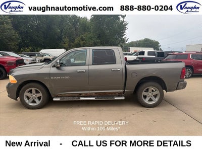 2012 RAM 1500 Express