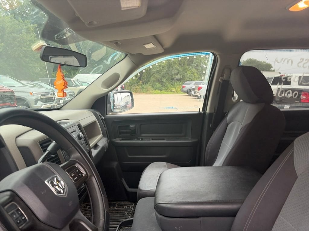 2012 RAM 1500 Express